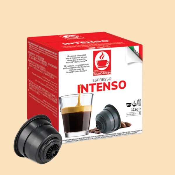Intenso Caffè Bonini - Dolce Gusto