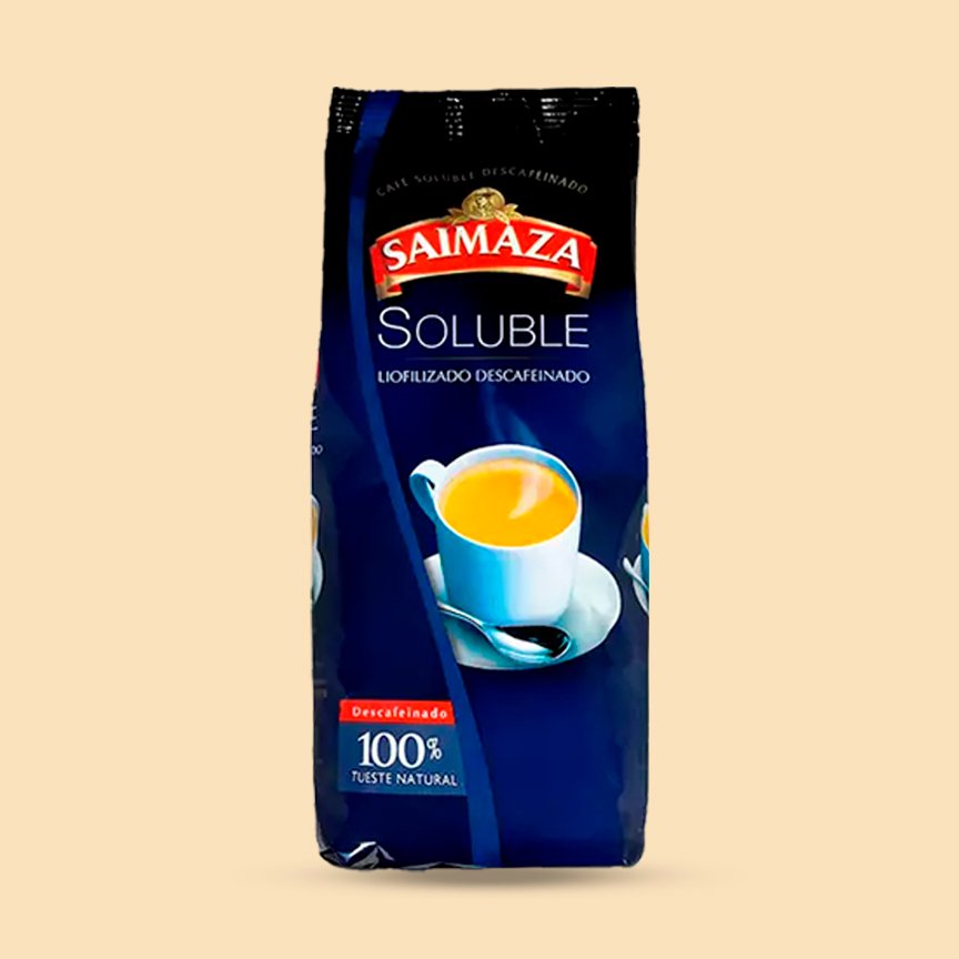 Descafeinado Liofilizado
