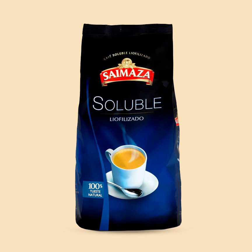 Solúvel Liofilizado